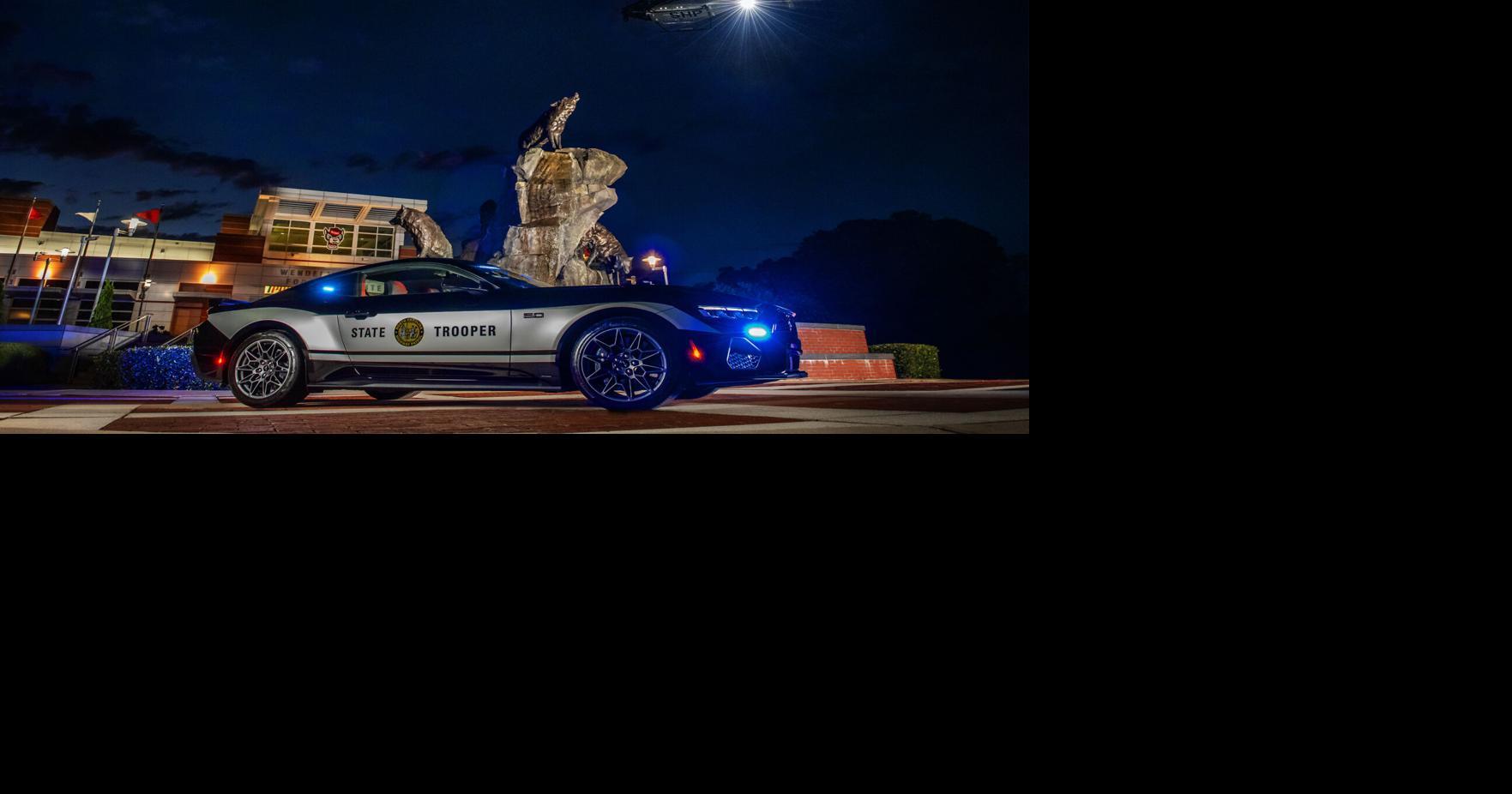 NC SHP Trooper killed in line of duty | News | mydailyrecord.com