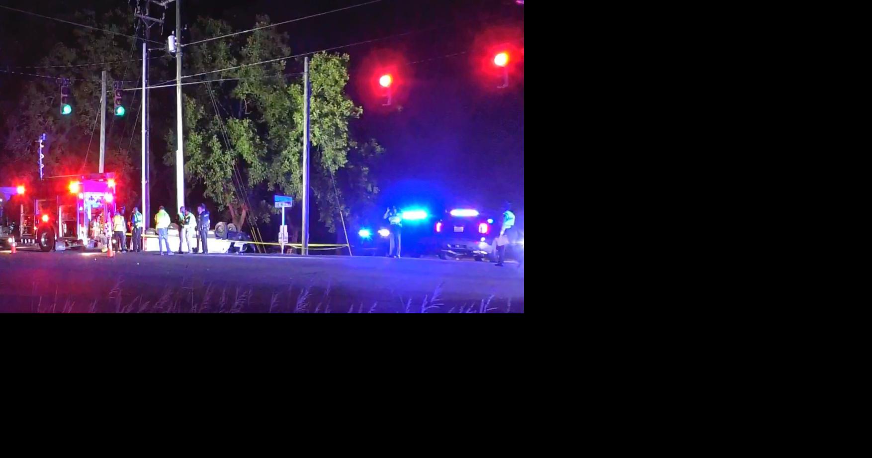 Mount Olive Man Killed in Crash Near Angier
