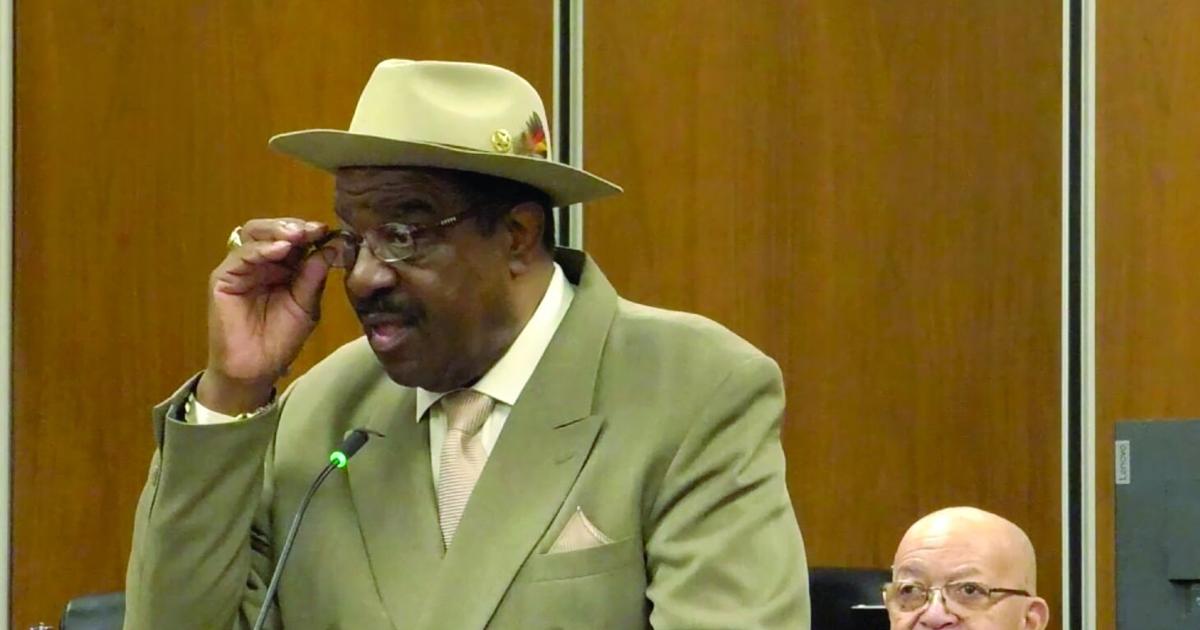 Macoy Rasmussen McKoy remembers men who made impacts | News | mydailyrecord.com