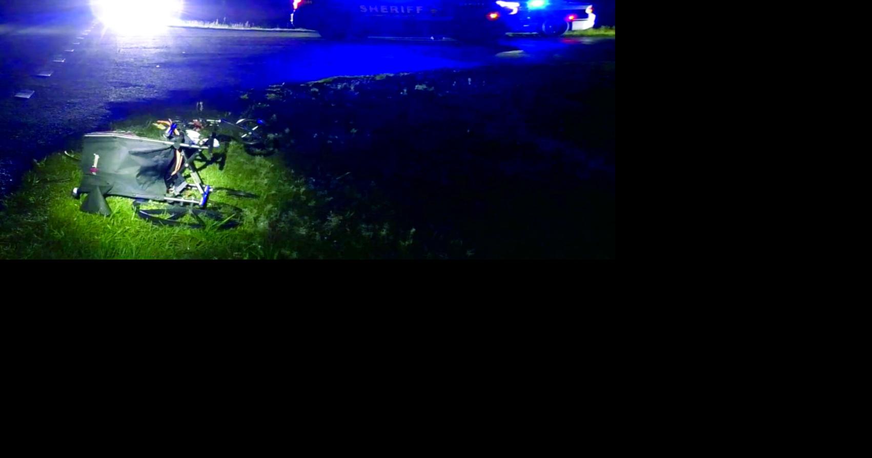 Wheelchair-bound homeless man struck in hit and run | News ...
