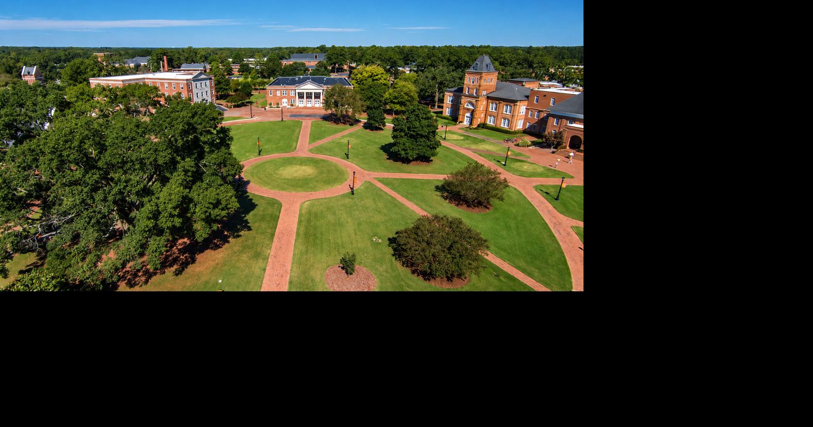 Campbell student charged with threatening mass violence