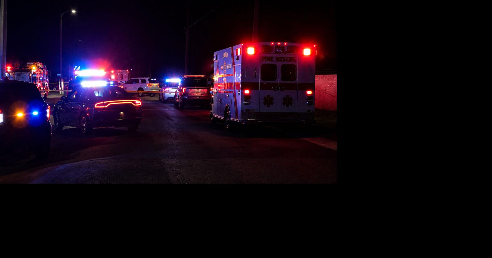 Double homicide under investigation after shooting outside The 601 Bar