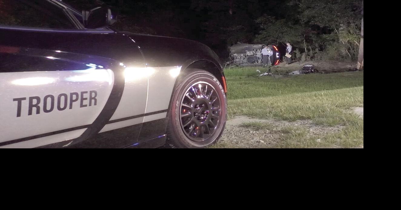 Trooper rescues driver in chase that ends in crash | News ...