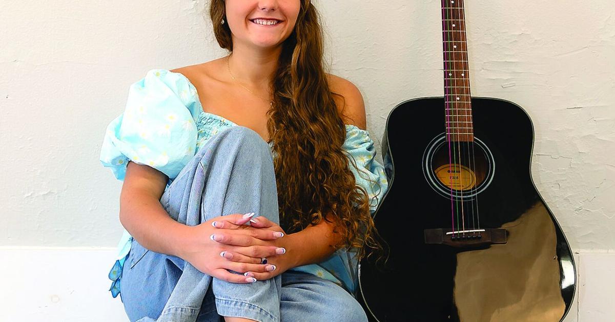 Rachel Coates Coats singer songwriter up for music awards | Arts & Entertainment ...