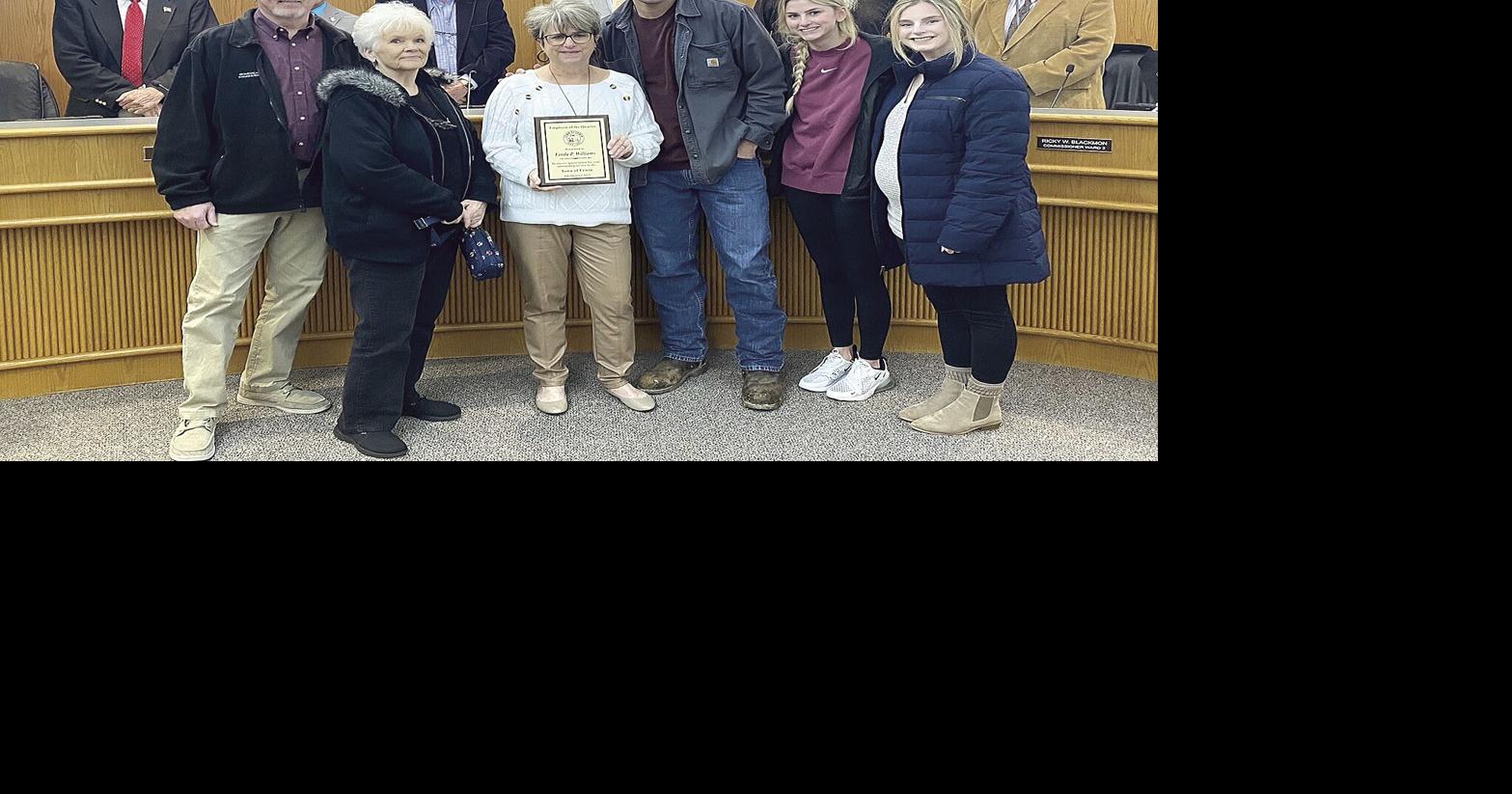Erwin names Employee of the Quarter | News | mydailyrecord.com