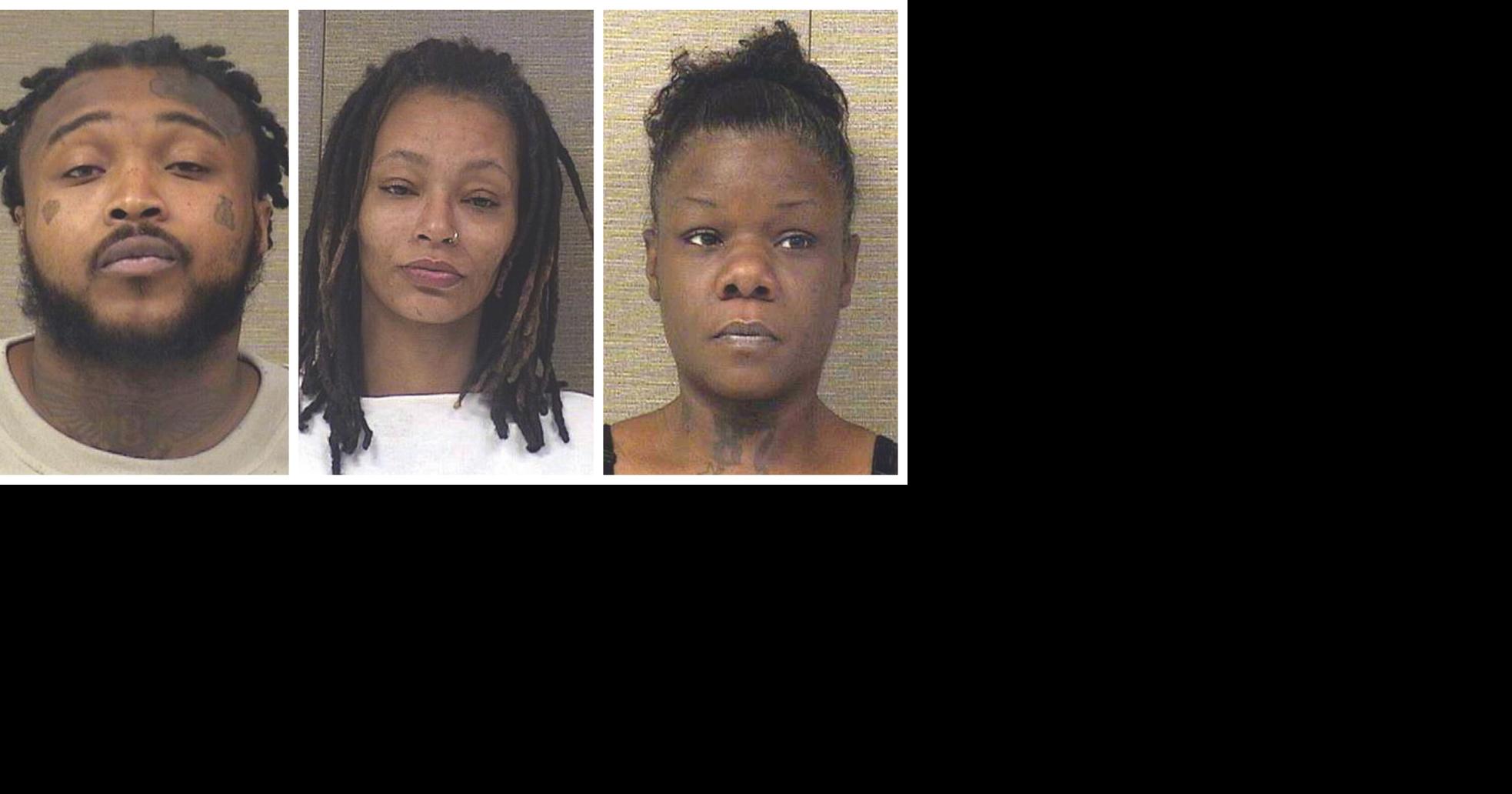 Three arrested in armed home invasion | News | mydailyrecord.com