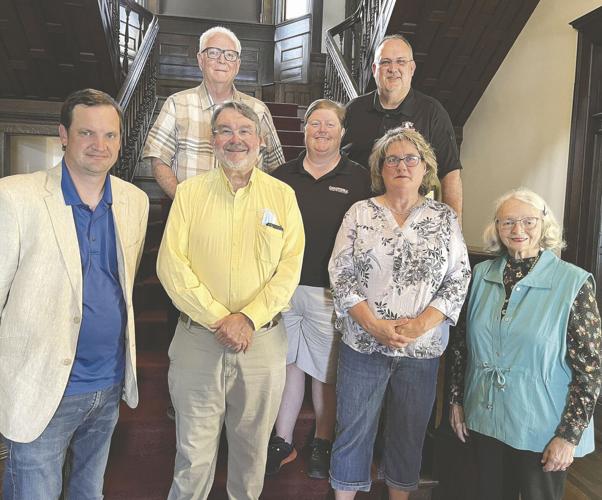 Dunn Woman’s Club installs officers Announcements