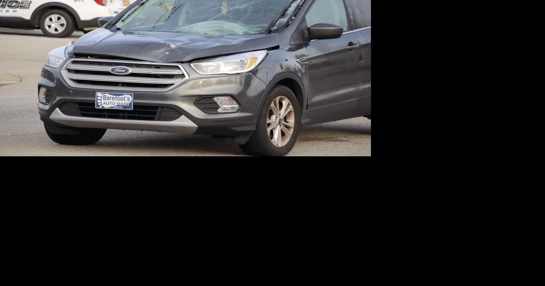 Pedestrian killed in Angier Crime