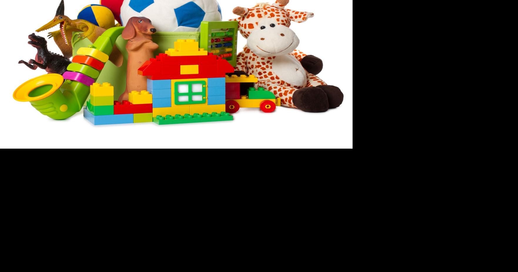 Where to drop off those Toys for Tots donations | News | mydailyrecord.com