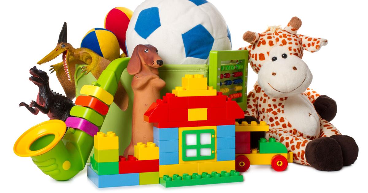 Those Toy Where to drop off those Toys for Tots donations | News | mydailyrecord.com