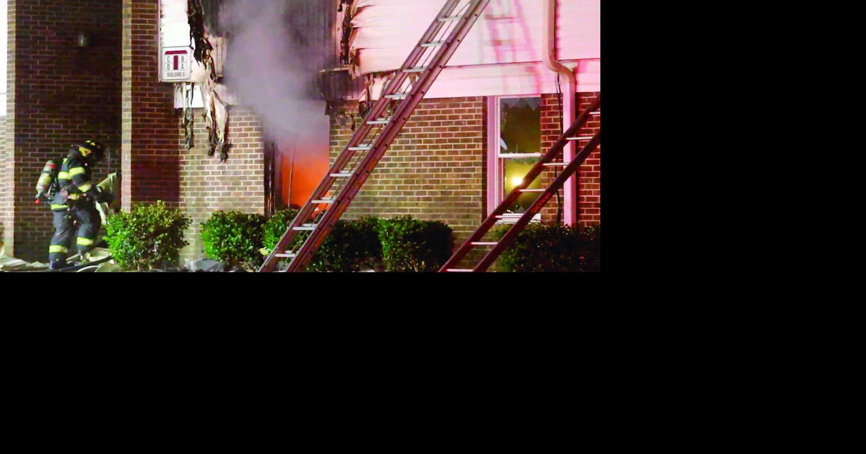 Police investigate July 4 fire that killed a child, left 12 homeless