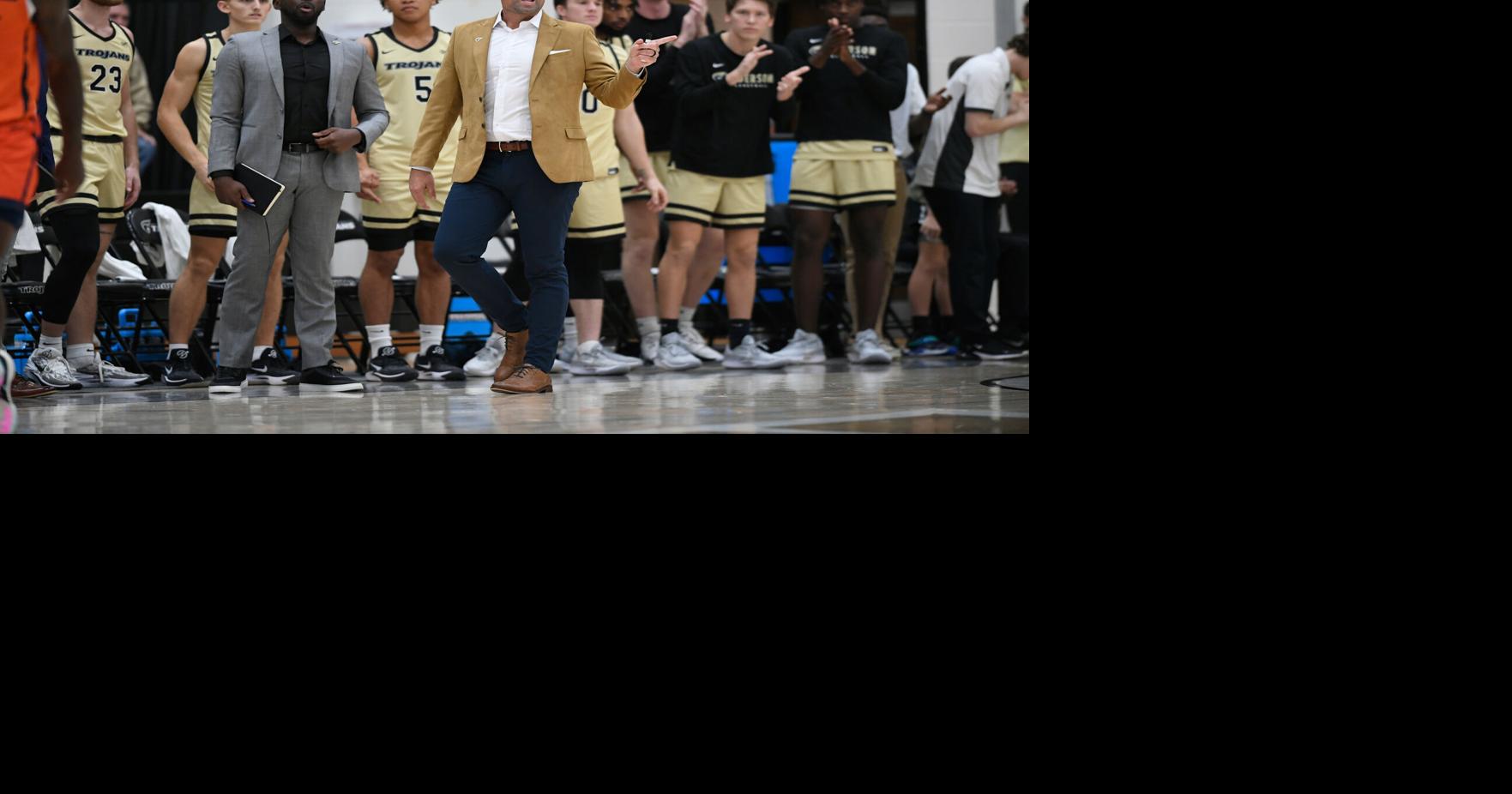 Campbell basketball hires new coach | Sports | mydailyrecord.com