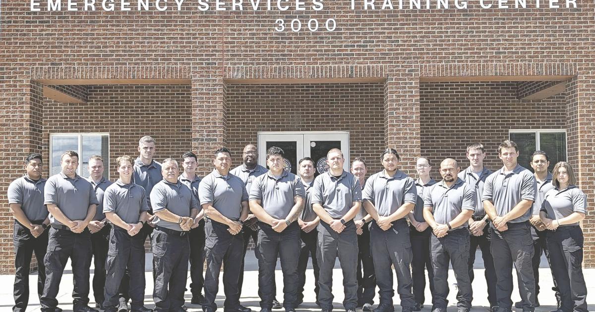 Central Carolina announces BLET graduates | News | mydailyrecord.com
