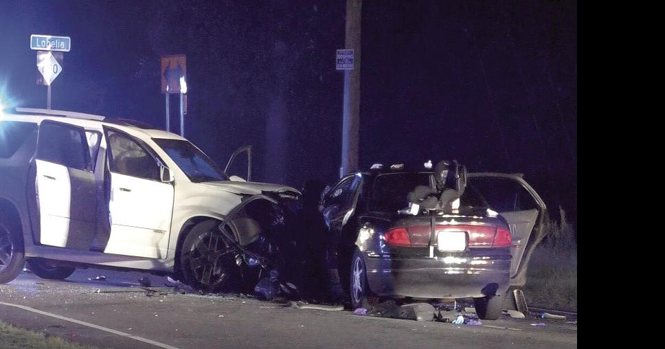 Mother, son killed in Moore County crash News