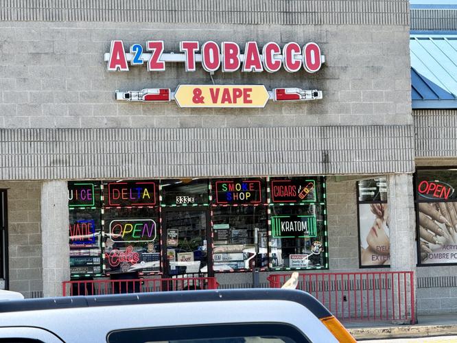 Sheriff targets illegal THC sales | News