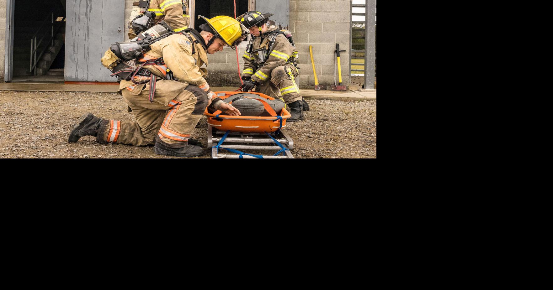 CCCC gets $5.8M to build regional Fire & EMS training center | News ...