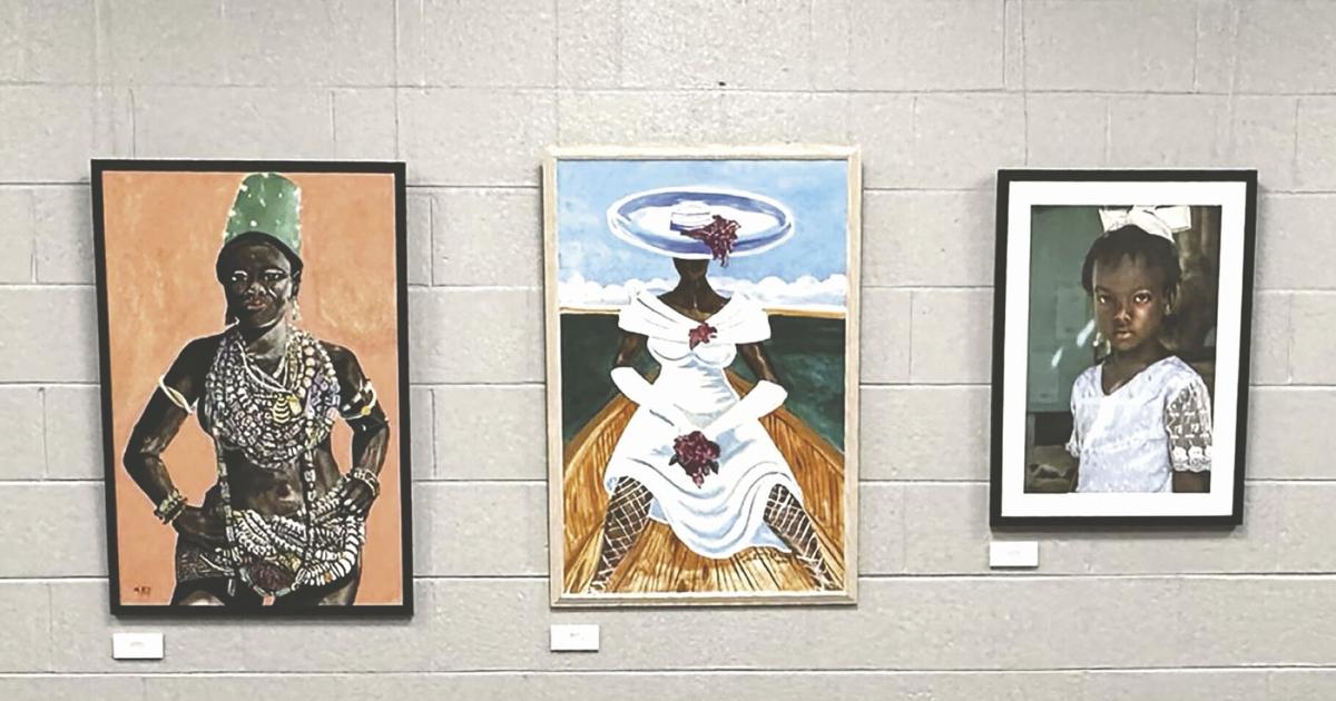 Gullah Geechee art exhibit on display at historic site | Arts ...
