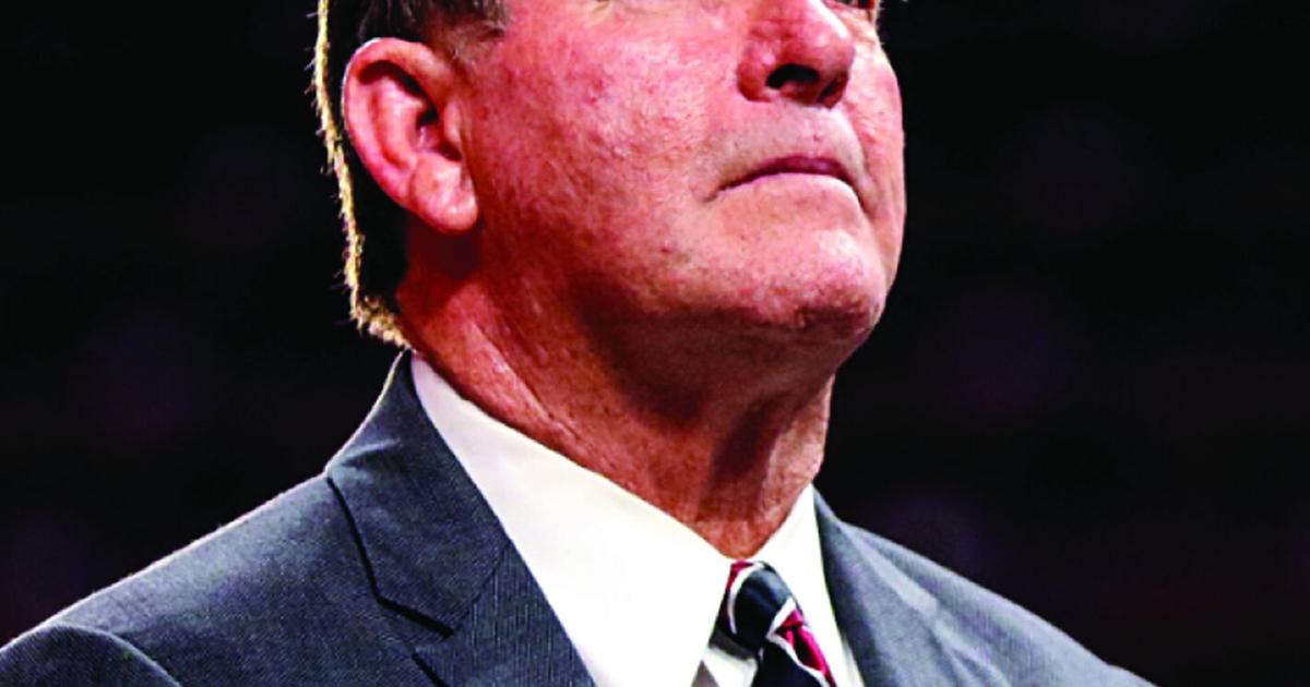 Tanner Ray Howdeshell Ray Tanner enshrined | Sports | mydailyrecord.com
