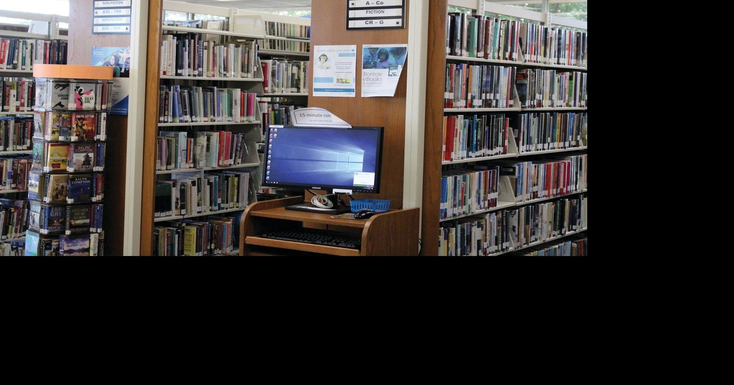 Dunn agrees to library consolidation | Local News | mydailyrecord.com