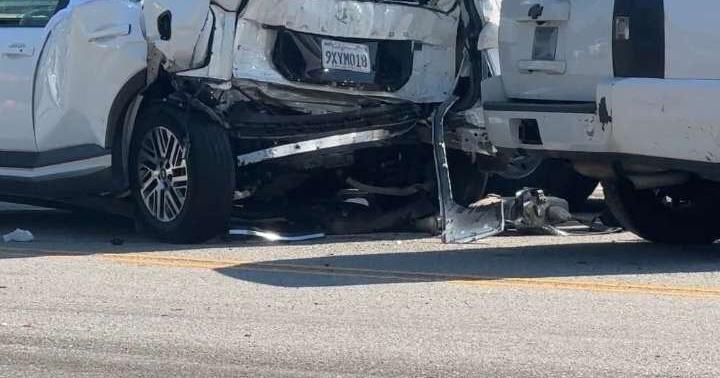 Truck driver charged in crash that killed 8-year-old