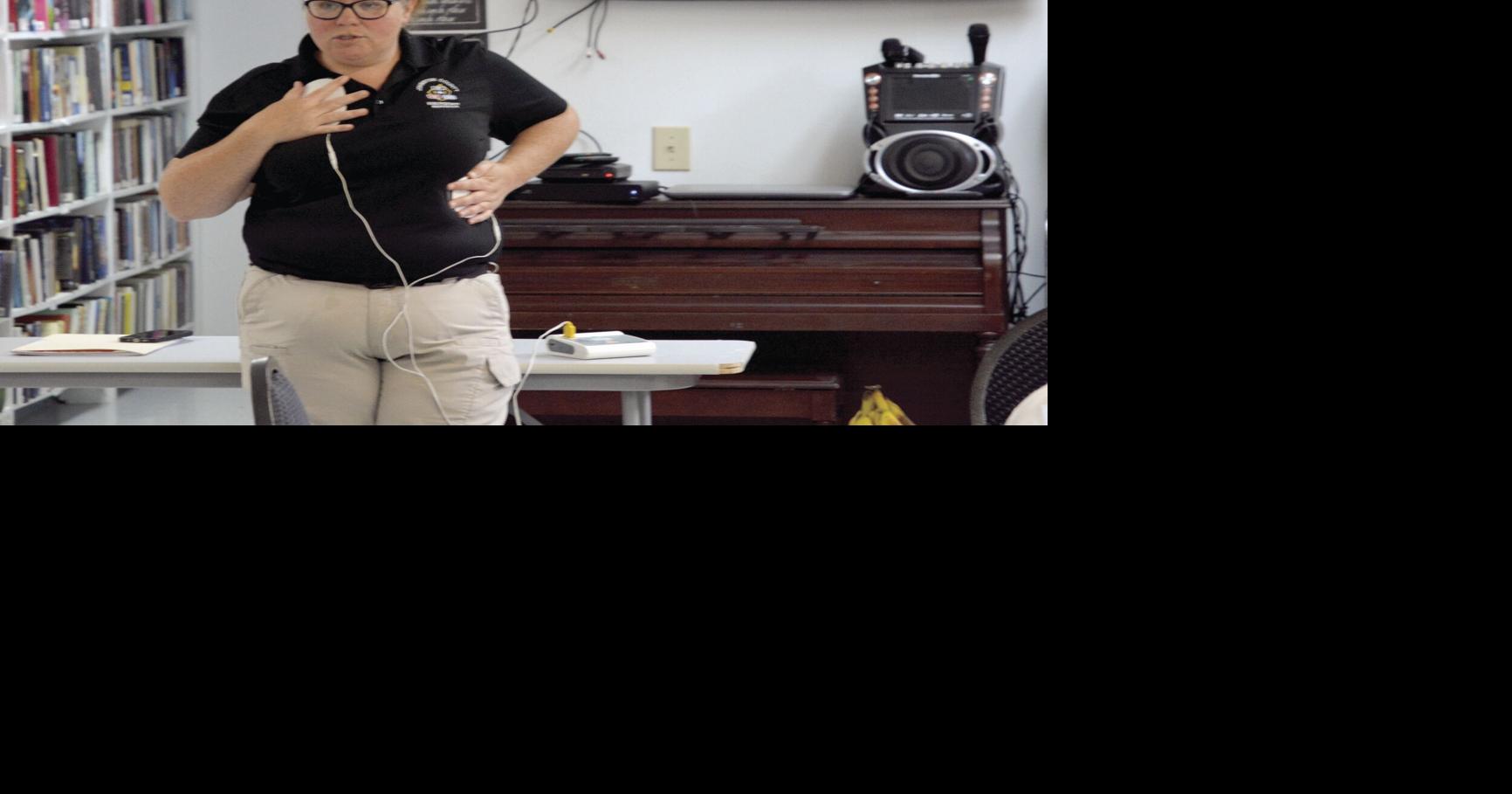 In case of emergency… BCAA holds disaster prep class News