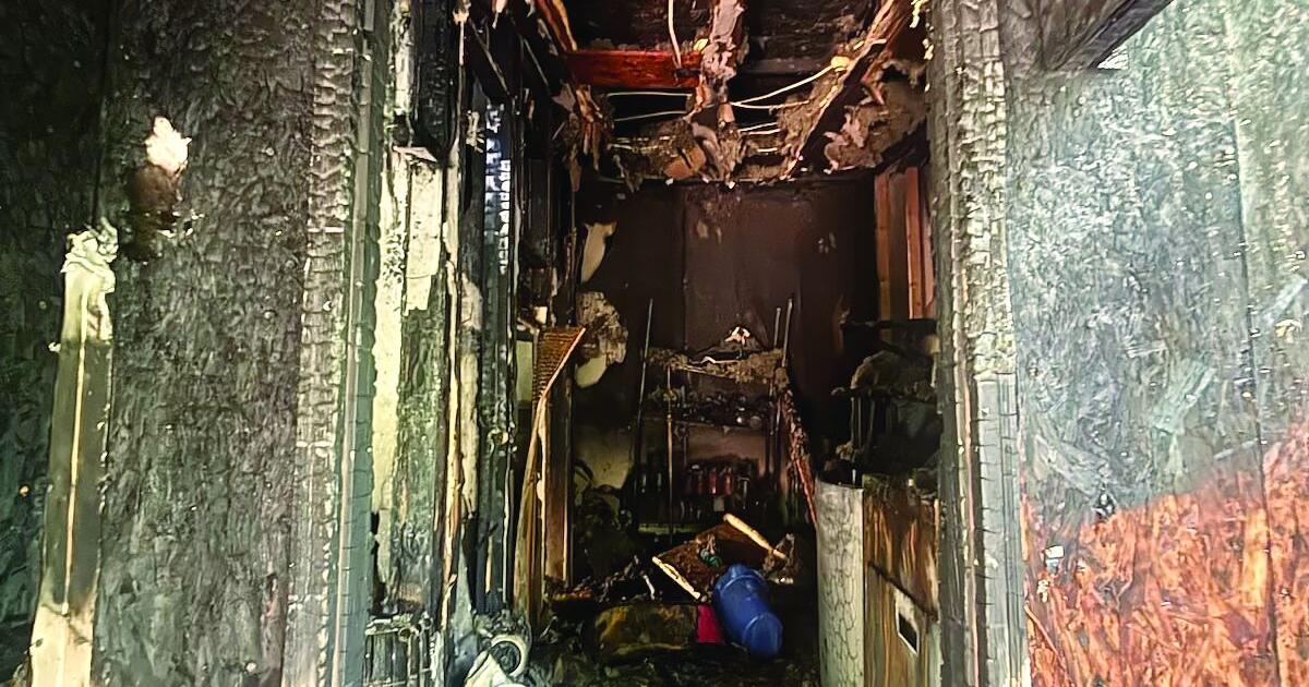 Mass casualty incident declared in Cumberland house fire