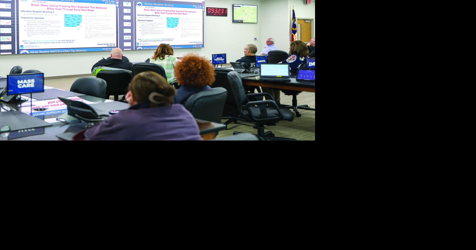 Emergency Services urges residents to prepare for winter storm | News ...