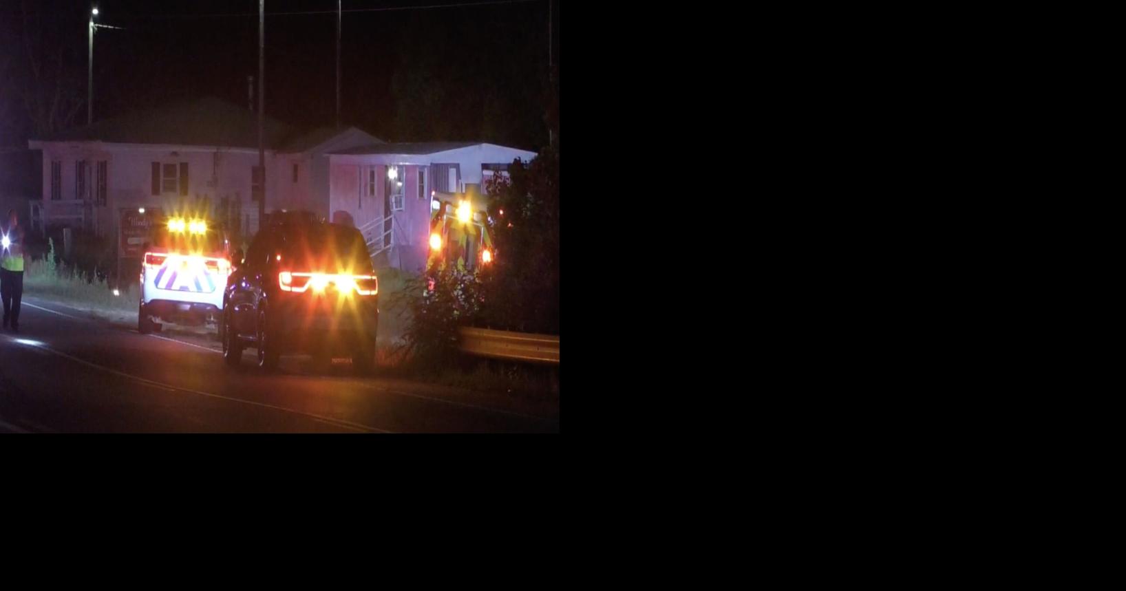 Lillington man killed in Sunday crash