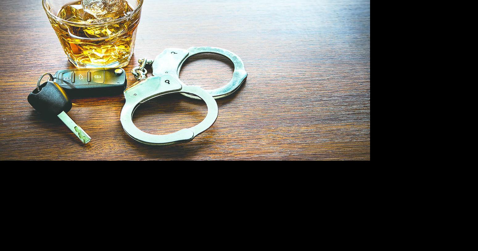 DWI reports | Public Records | mydailyrecord.com