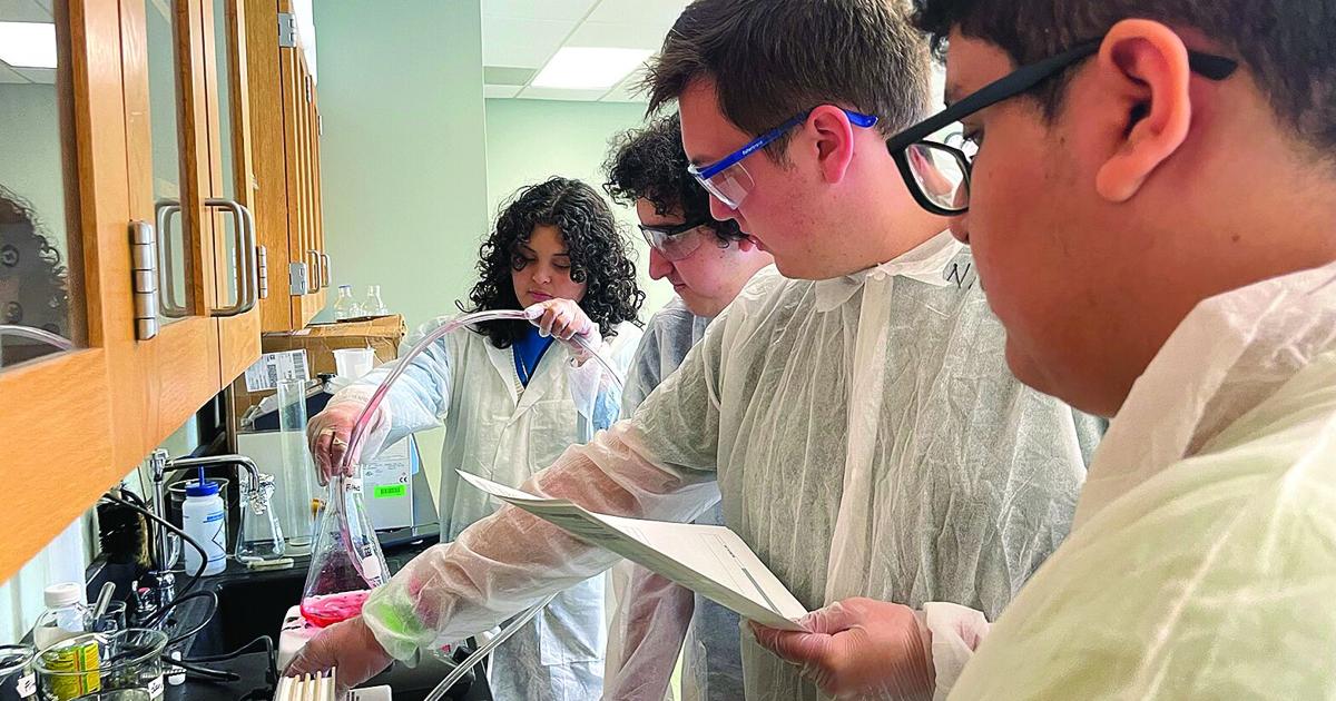 Unit One Biowork CCCC’s BioWork program comes to Dunn | News | mydailyrecord.com