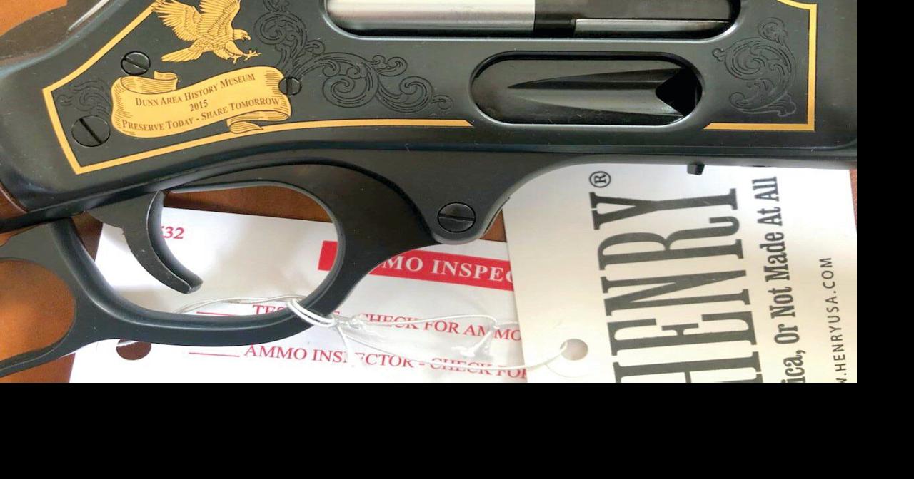 Dunn Museum holding riffle raffle | Local News | mydailyrecord.com