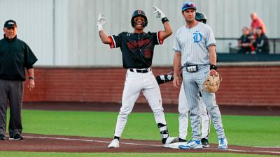Campbell upsets No. 17 Duke | Sports | mydailyrecord.com