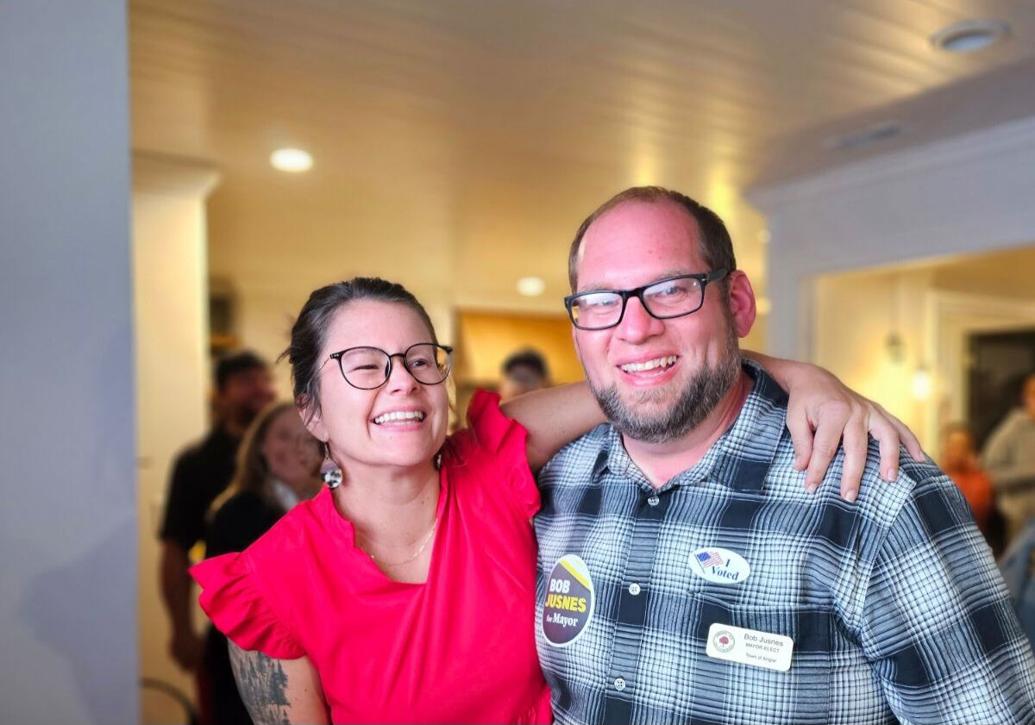 And Angier’s next mayor is… News