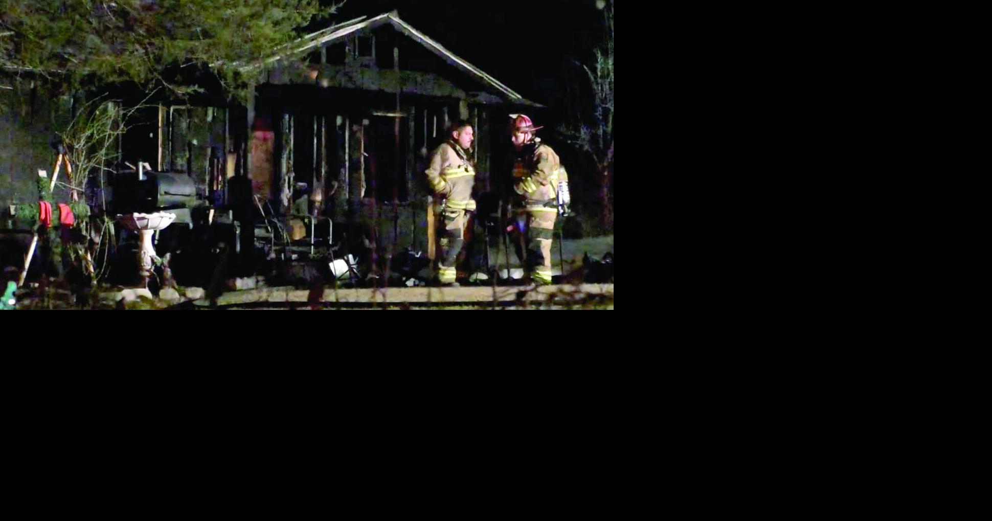 Family displaced, pets killed in house fire | News | mydailyrecord.com