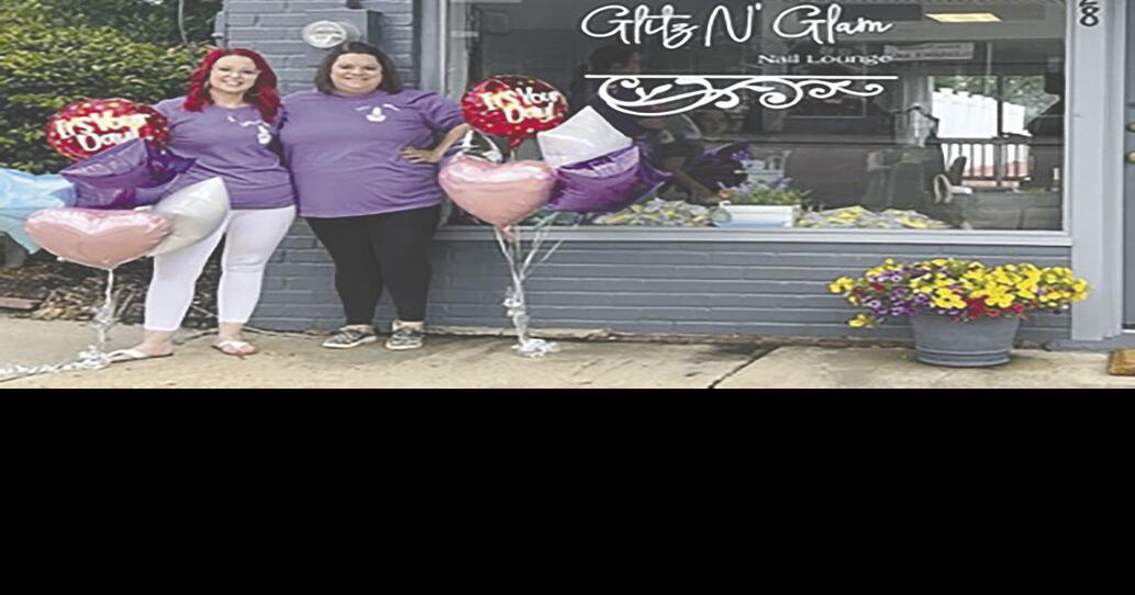 Glitz N Glam opens in Lillington News
