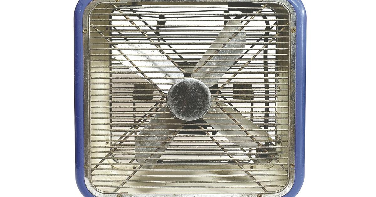 I Collect Fans Eligible residents can receive free fans beginning June 3 | News ...
