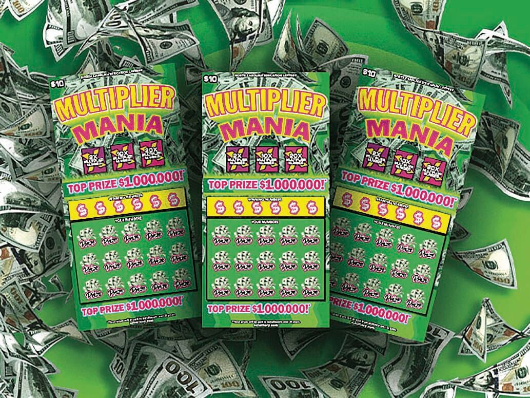 Northern Michigan Man Wins $1 MIllion On Scratch-Off Lottery Ticket