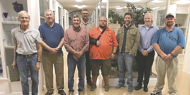 71 Eagle recipients from former Coats Boy Scout Troop 779 | News ...