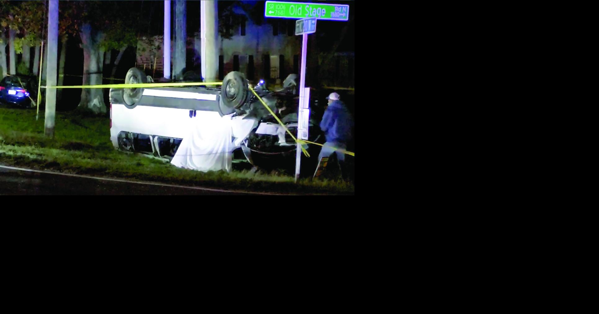 Pastor killed in crash after revival sermon on heaven