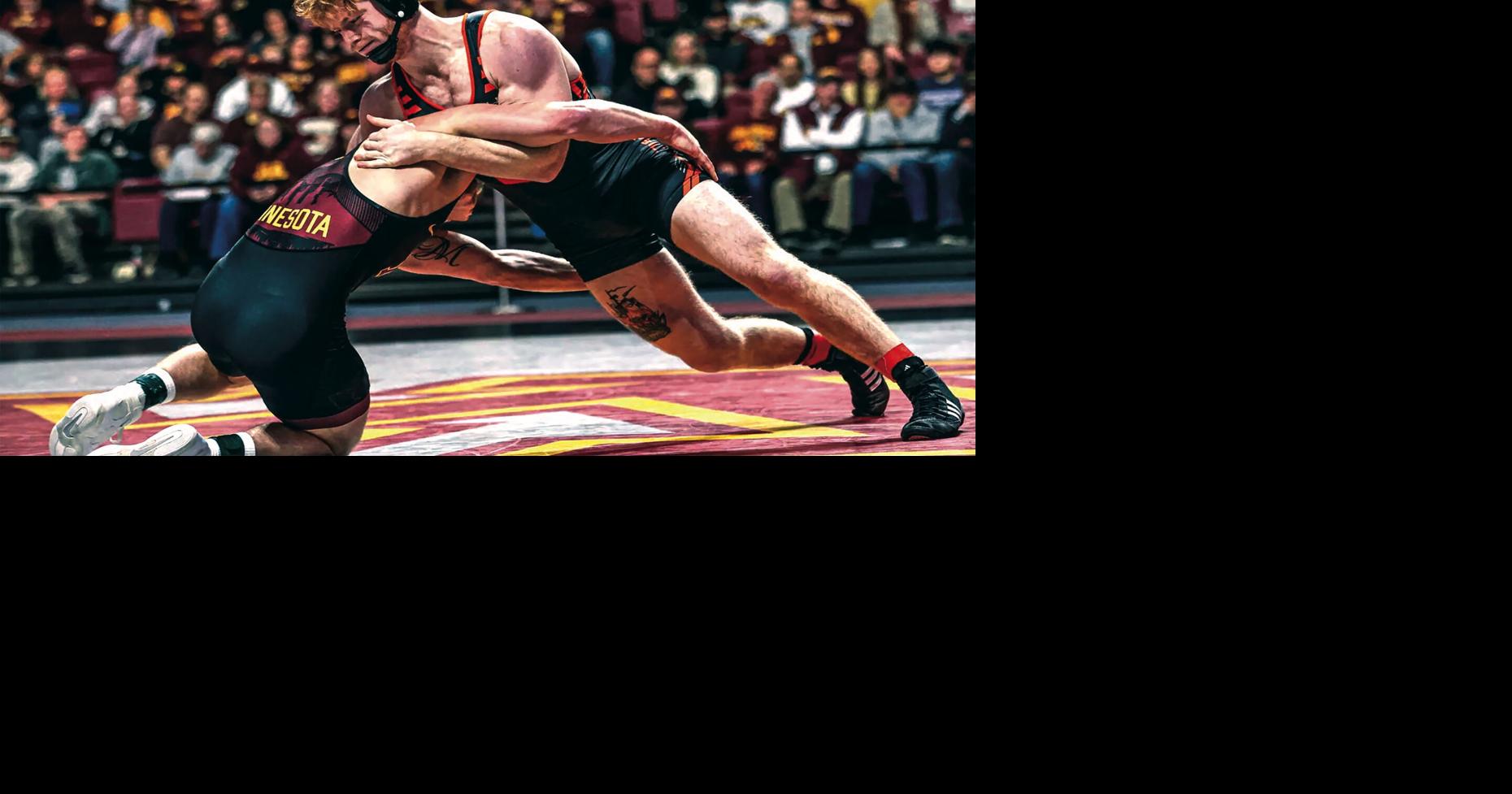 Campbell wrestling to return to action | Sports | mydailyrecord.com