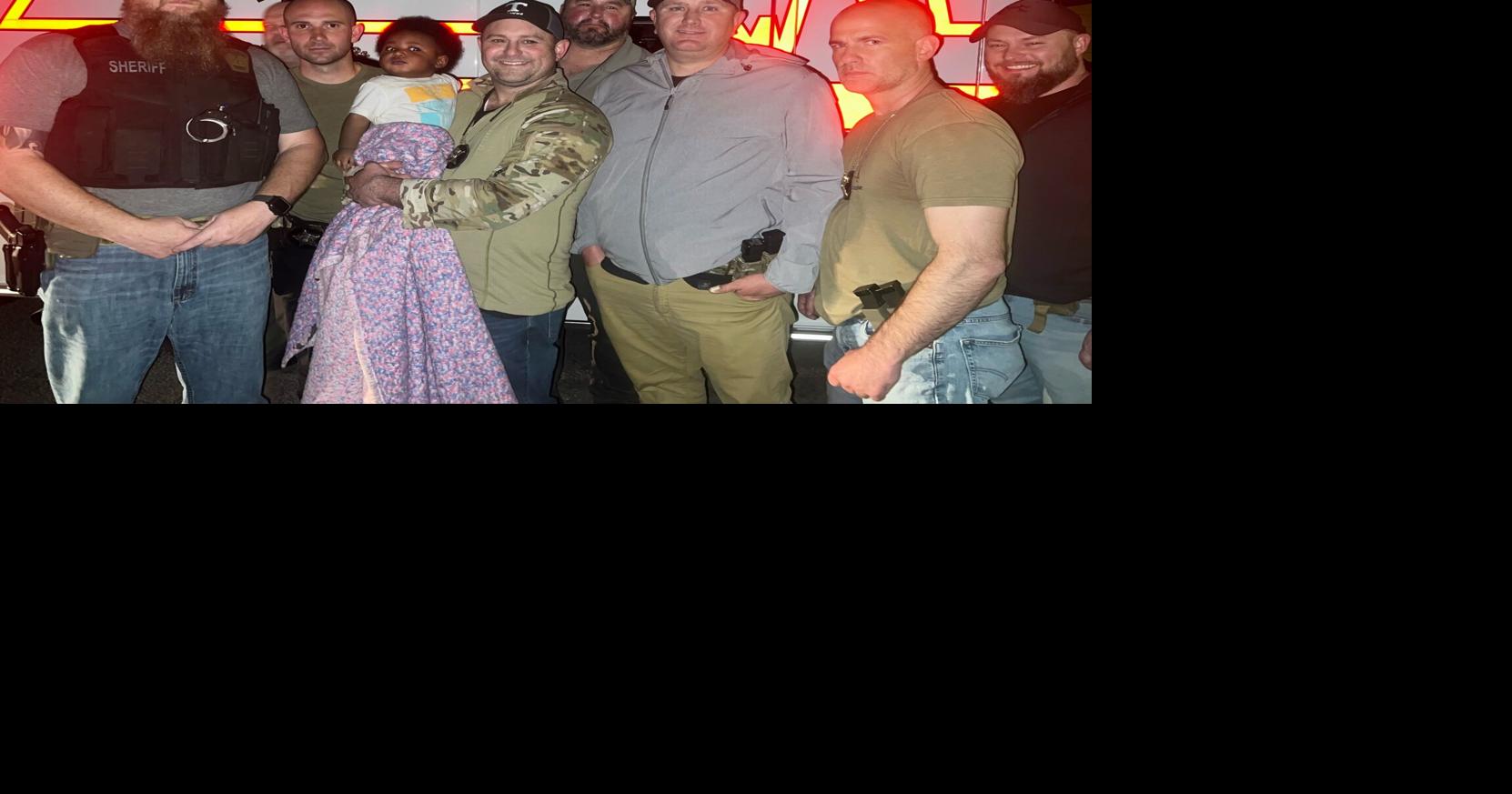 Infant found safe in Erwin News