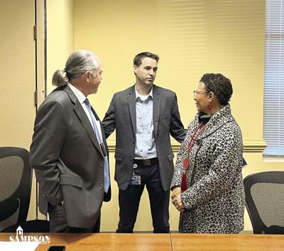 Sampson commissioners approve funding for new Hobbton High | Local News |  mydailyrecord.com