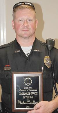Coats Chamber recognizes top individuals and businesses | Local ...