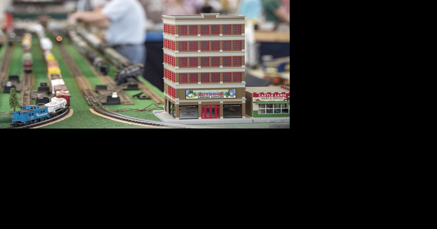 All aboard the historic spencer shops train show arts entertainment