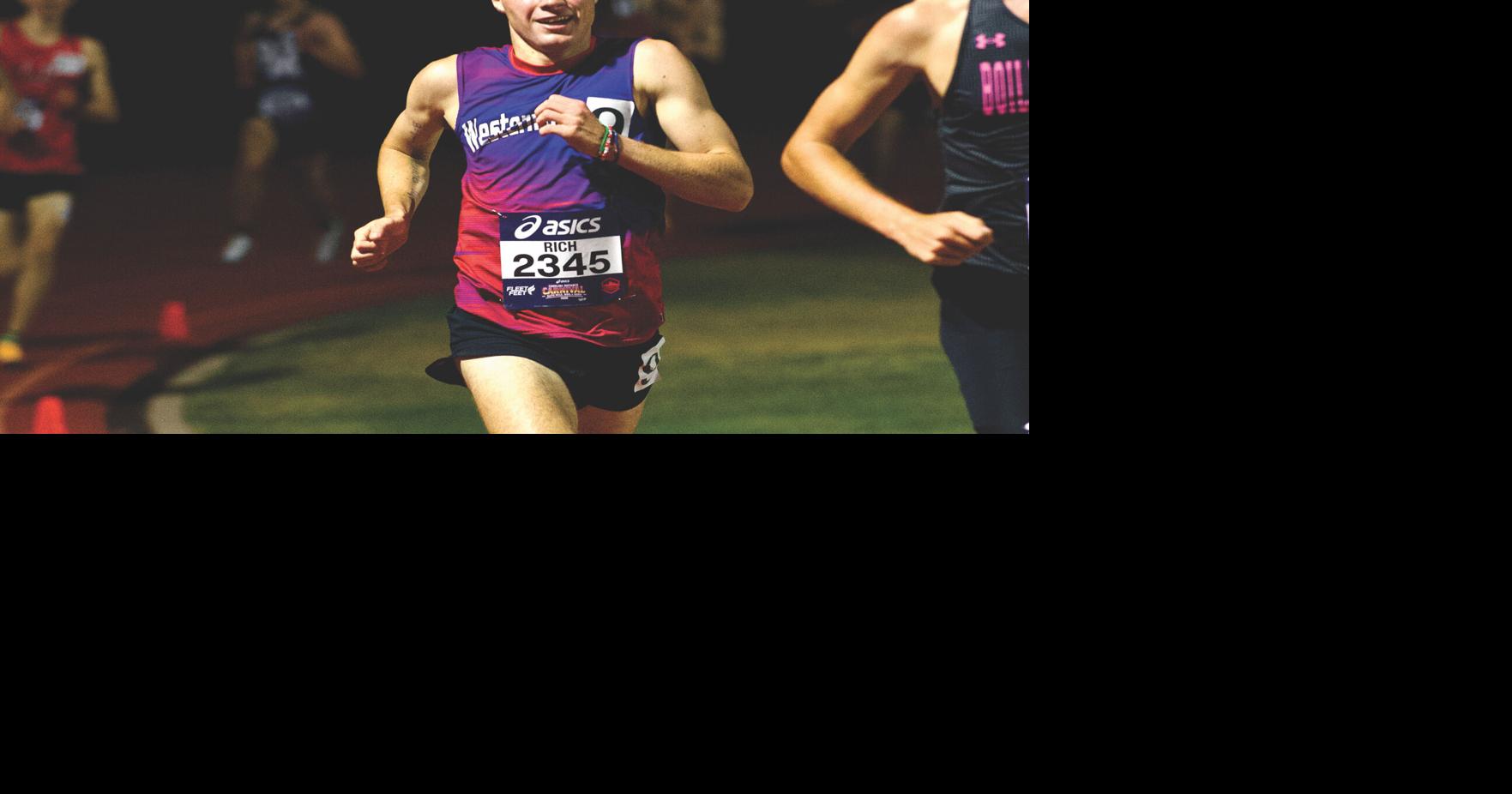 Camel commit Rich runs personal best | Sports | mydailyrecord.com