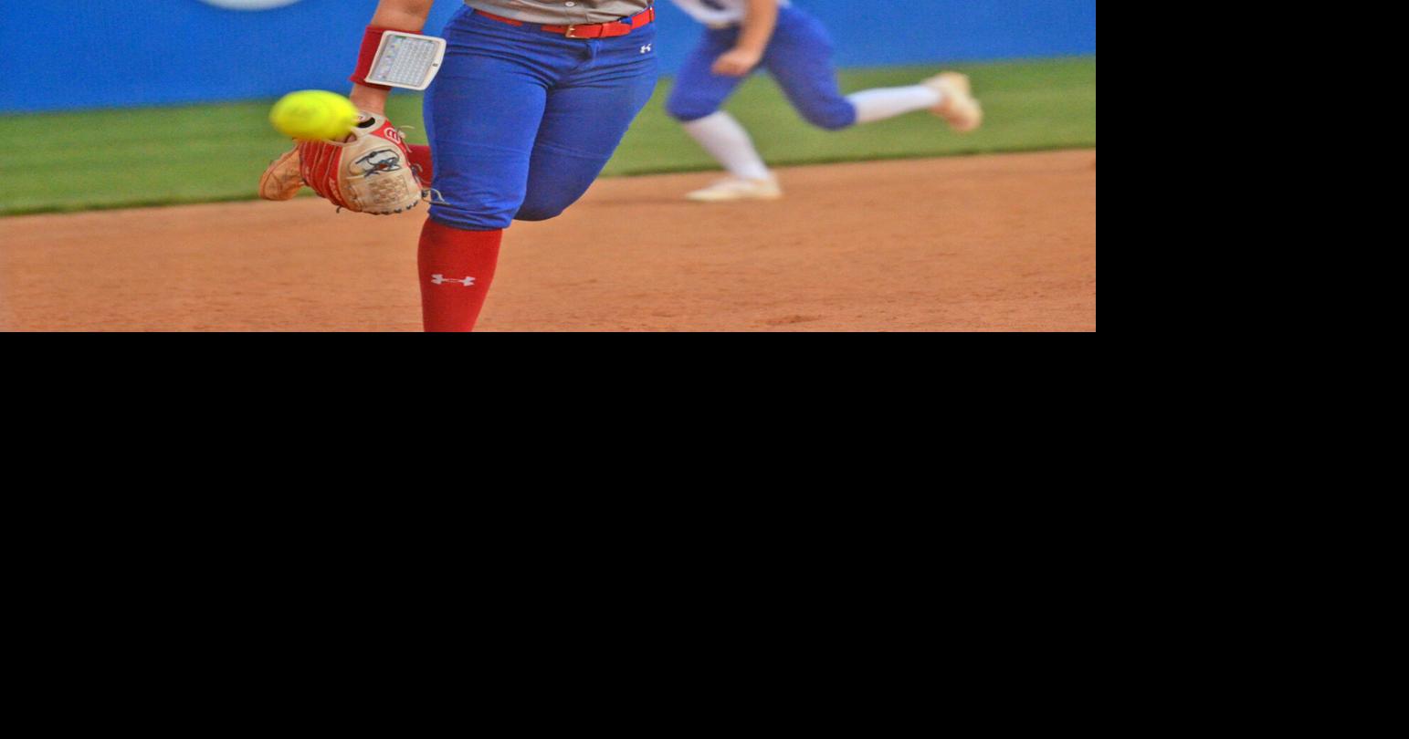 AllRecord Softball First Team '23