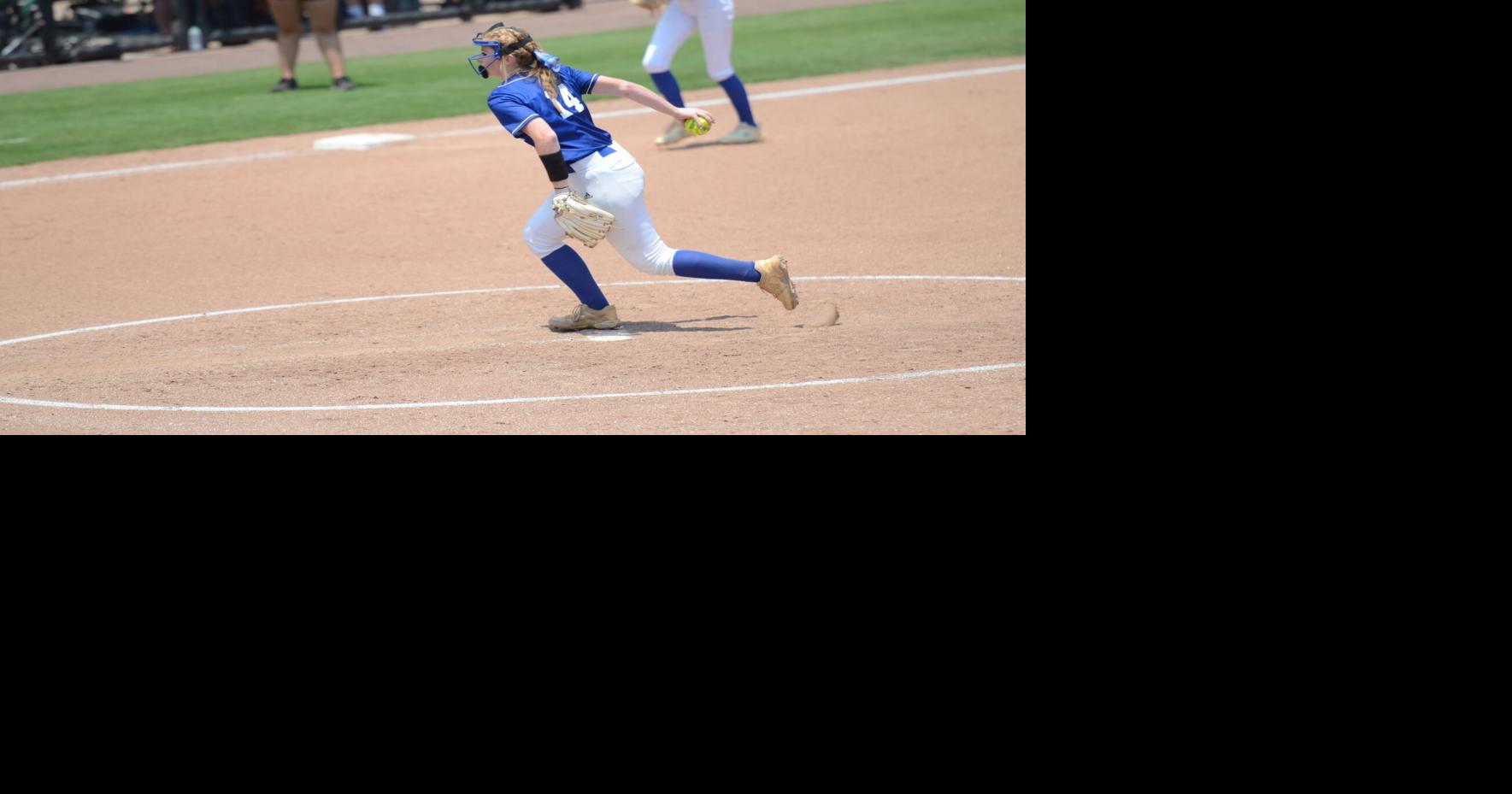 Midway softball claims second place High School