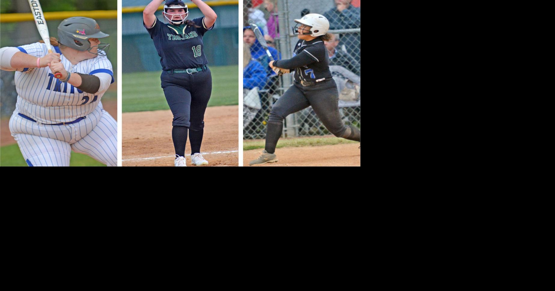 2023 AllRecord Softball Team High School