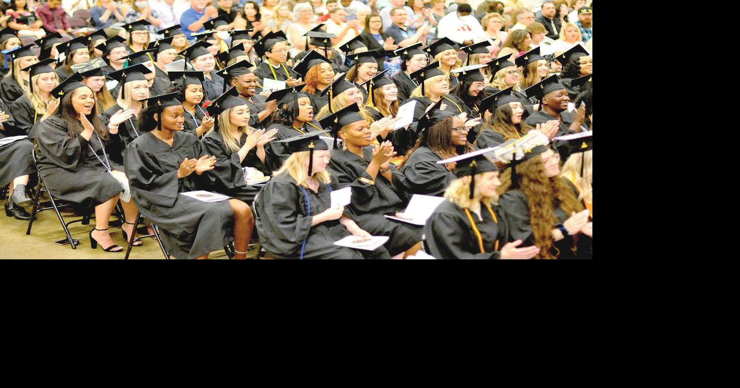 CCCC announces spring graduates | School News | mydailyrecord.com