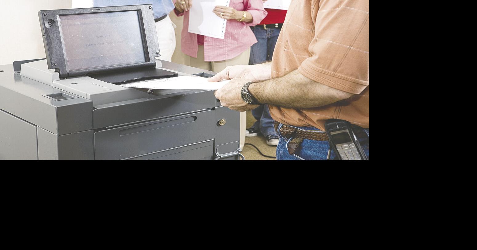 Post-election accuracy checks take place Wednesday | News ...
